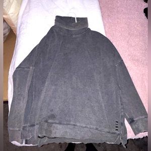 Long sleeve PINK turtleneck RARE FIND!